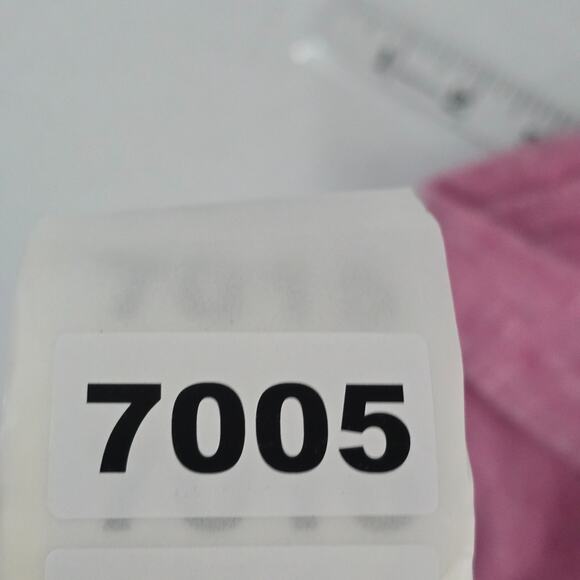 Banana Republic linen long sleeve button down shirt L slim fit pink mens 7005 - Picture 8 of 8